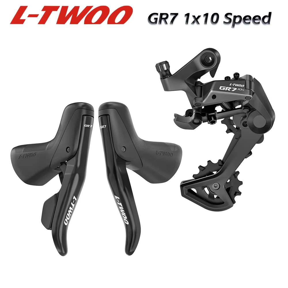 LTWOO GR7 1x10s, groupe de vélo de route