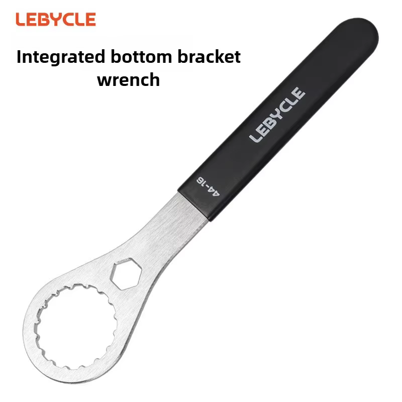 LEBYCLE outils de vélo clé de support inférieur intégrée outil de réparation