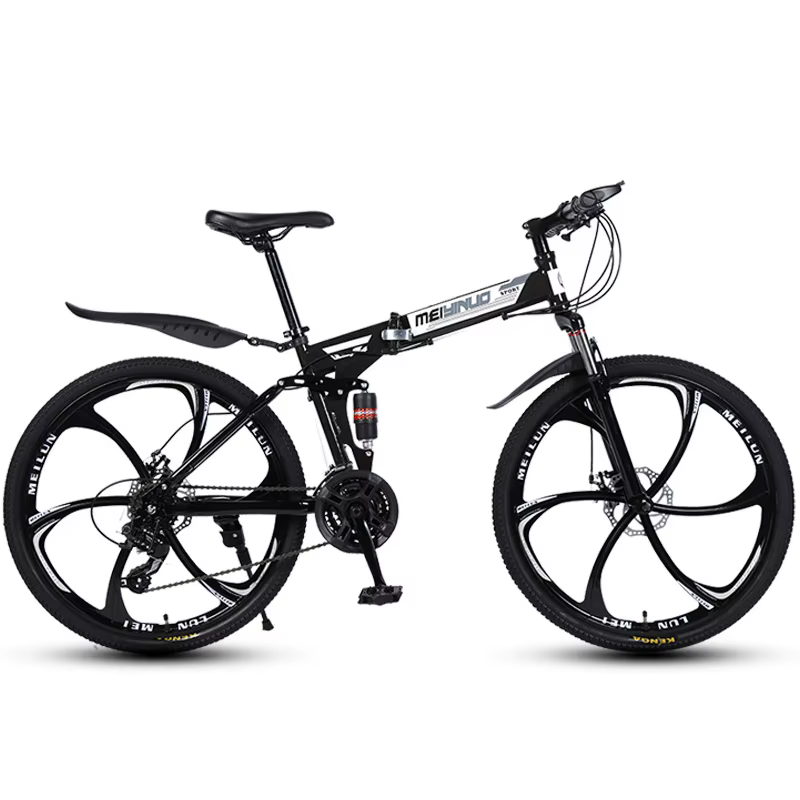 Meilleure vente professionnel Portable pleine Suspension montagne vélo pliant vélos vitesse Variable