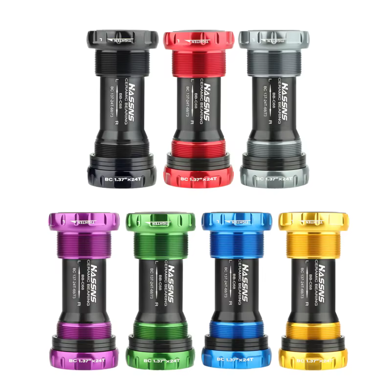HASSNS mouvement Central vélo pédalier vtt Hollowtech