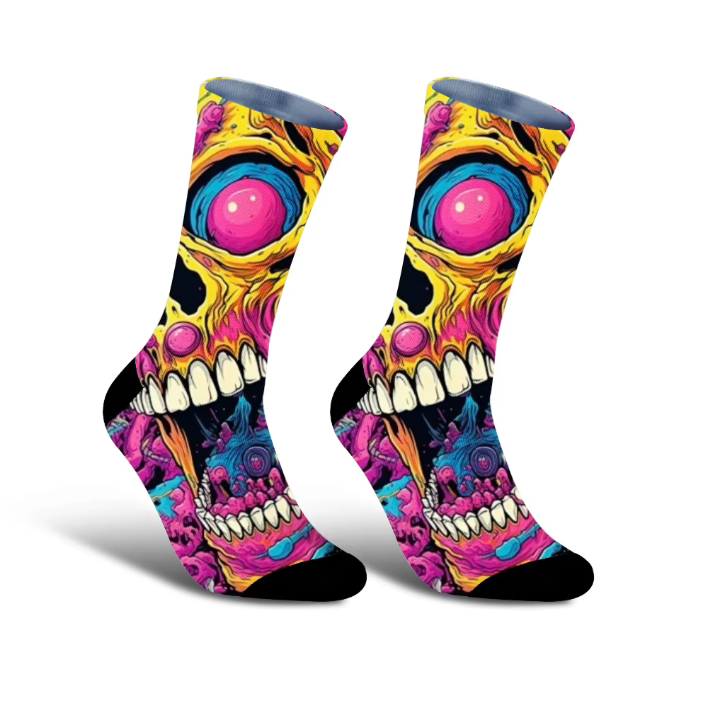 Chaussettes de cyclisme pour femmes : Conçues pour les femmes