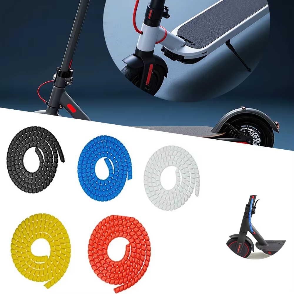 Housses de protection de ligne pour trottinette électrique Ninebot ES1 ES2 ES3 ES4 Max G30