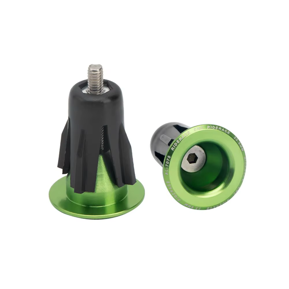 Bouchons de guidon accessoires de cyclisme poignées de vélo embout de poignée