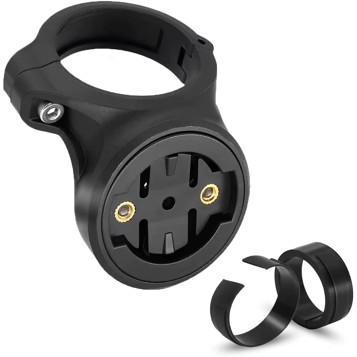 Support de fixation pour lampe arrière de vélo