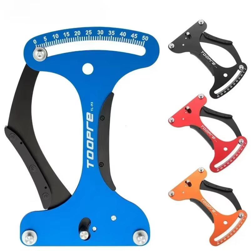 Testeur de tension des rayons de vélo pour VTT et vélo de route