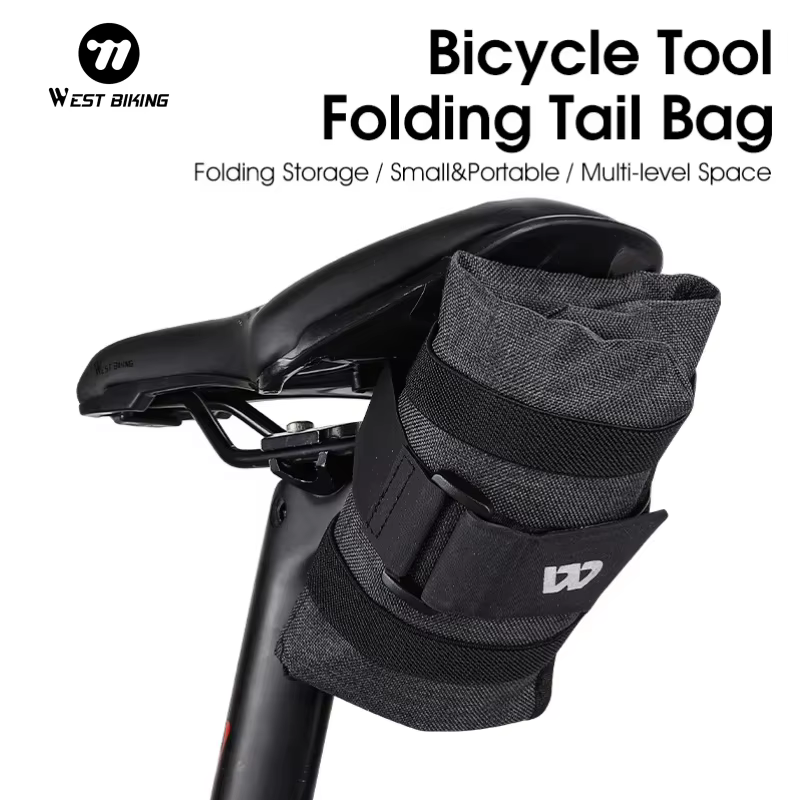 WEST BIKING – sac de vélo pliable
