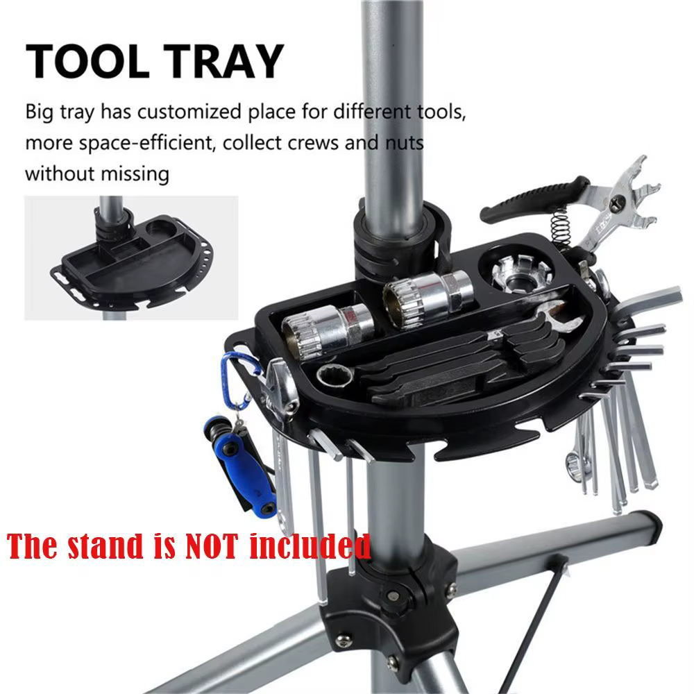 Support de réparation de vélo pliable réglable