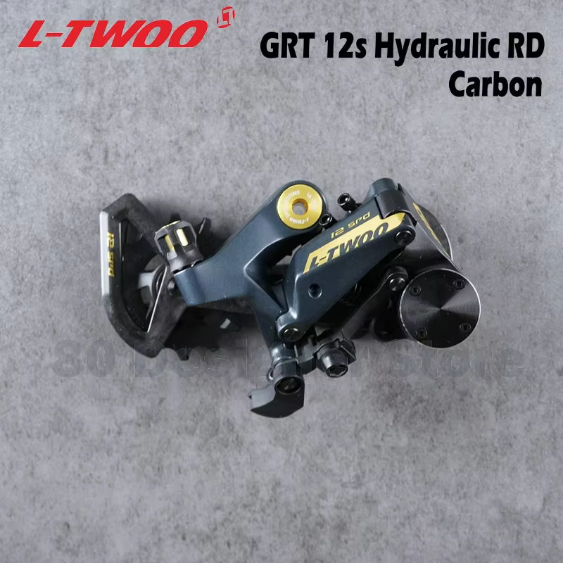 LTWOO hydraulique 12s GRT 1X12 vitesses vélo de gravier GRT dérailleur arrière en Fiber de carbone GRT 1x12S