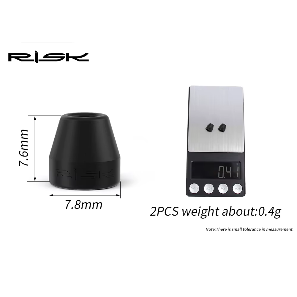 2 pièces risque vélo de route Di2 arrière décodeur changement e-tube fil électrique étanche manchon en caoutchouc bouchon de protection anti-poussière protecteur