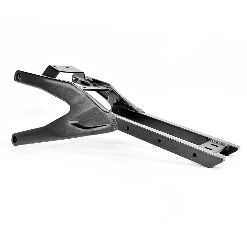 Sous-cadre léger en aluminium pour moto électrique tout-terrain Light Bee X/S OEM d'origine