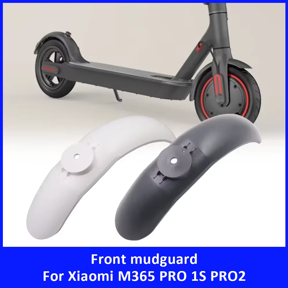 Garde-boue avant pour trottinette électrique Xiaomi M365 PRO M187 1S PRO2 MI3 Kickscooter