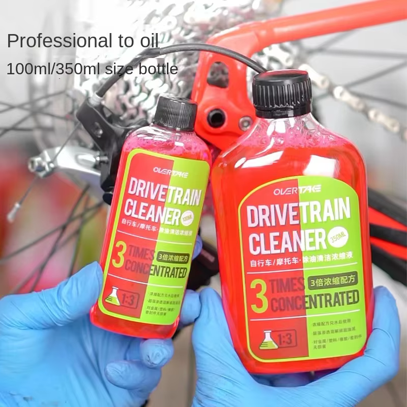 Nettoyeur de chaîne de vélo 100ml