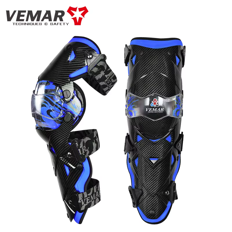 VEMAR E-18H protecteurs de coude de Motocross équipement de moto pour hommes et femmes coque rigide et coussinets absorbant les chocs