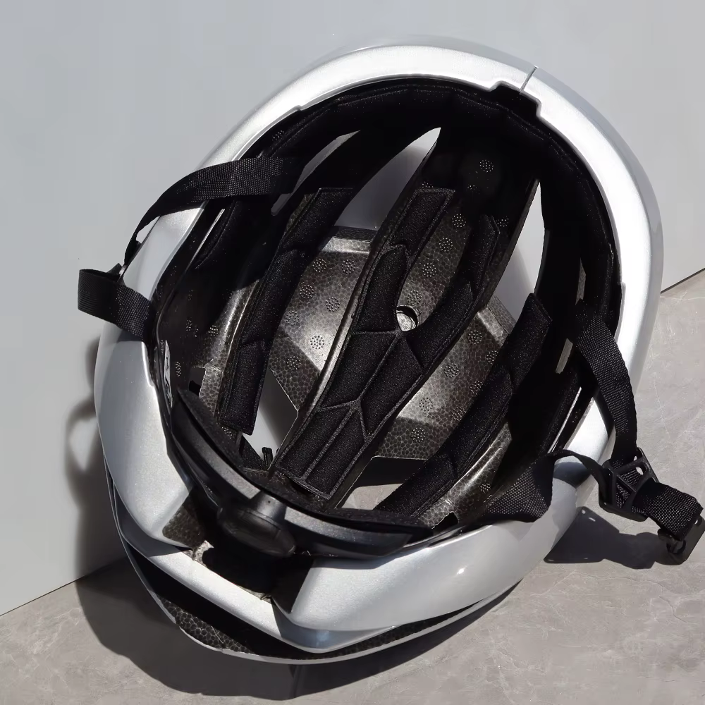 Casque de vélo de route Triathlon