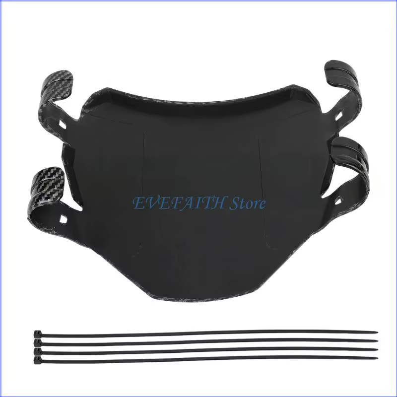 Matériel personnalisable PVC support plaque d'immatriculation vélo traînée 124B
