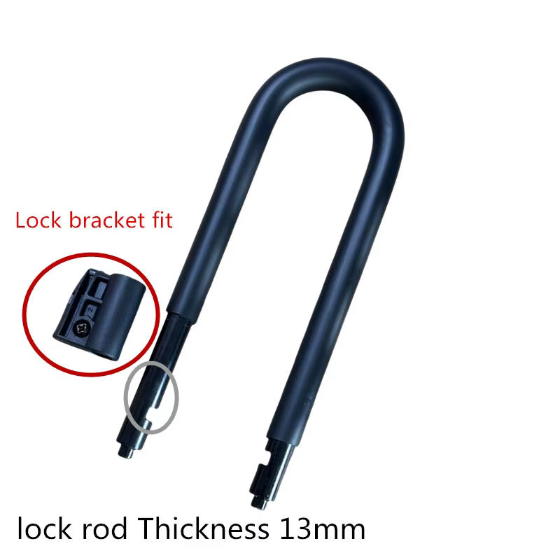 Support de verrouillage de vélo