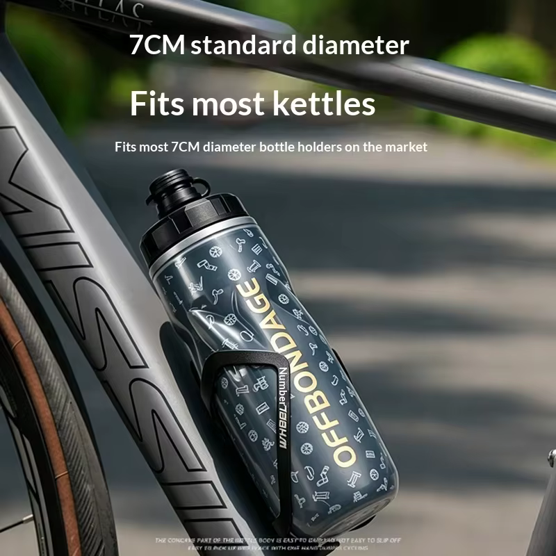 OFFBONDAGE – bouteille d'eau pour cyclisme