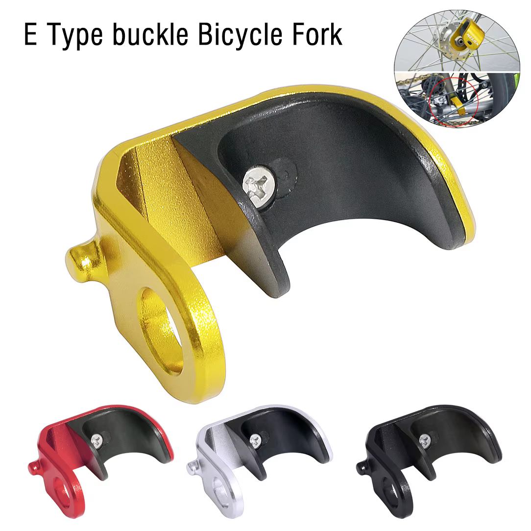 Boucle E pour modification de vélo pliant Brompton
