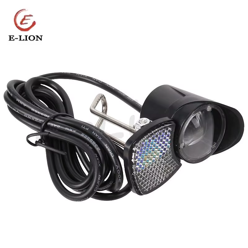 Phare 12-80V pour trottinettes électriques