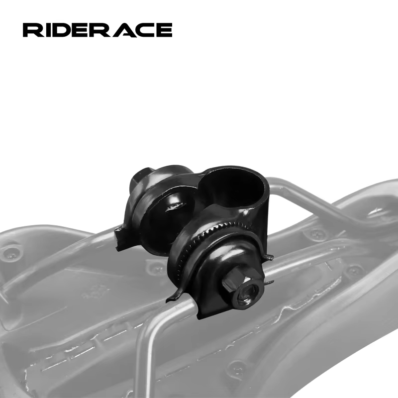 Clip de fixation rapide pour coussin de selle de vélo