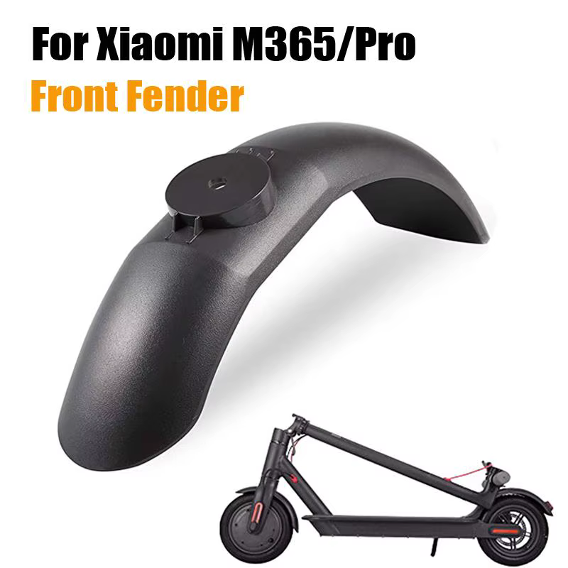​ Garde-boue avant pour Scooter électrique Xiaomi Mijia M365 1S Pro Pro2 M187 Mi3 Bird Spin