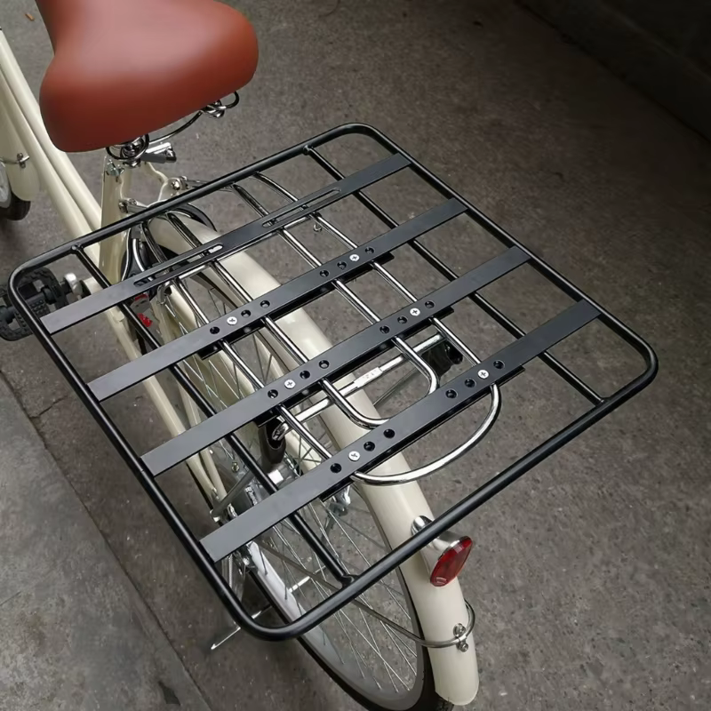 Porte-bagages vélo étanche