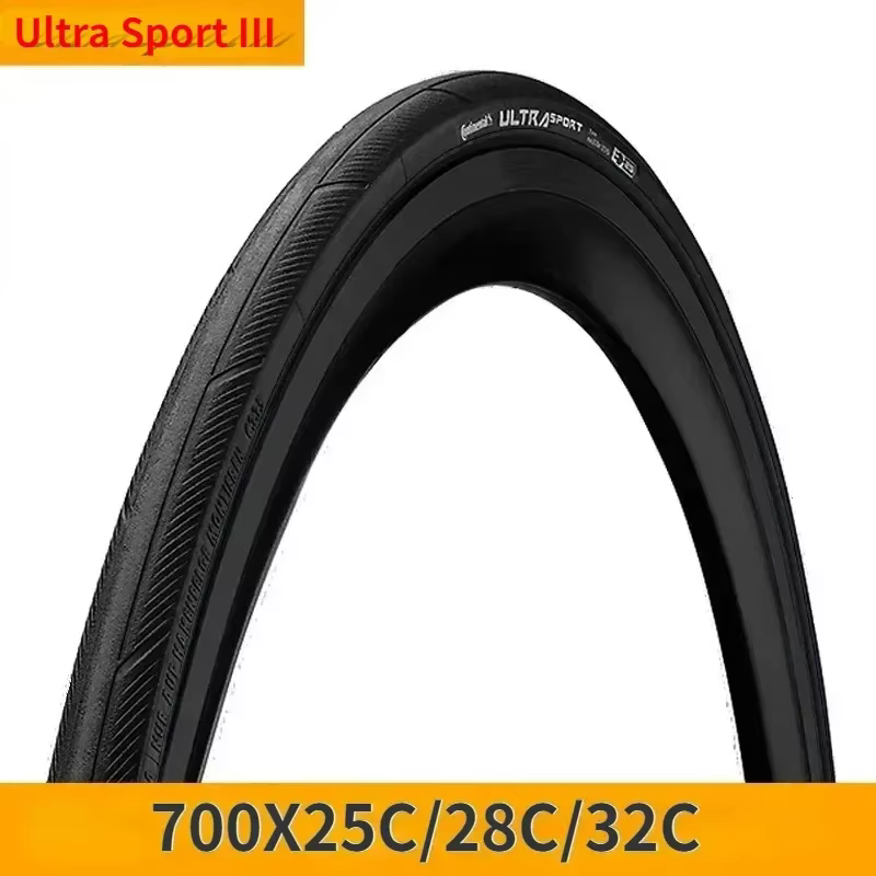 Continental Ultra Sport III route fil pneus 700x25c 28c 32c vélo pneu