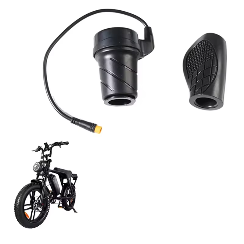 Accélérateur de torsion avant A55E-NEW pour vélo électrique OUXI V8 Fat
