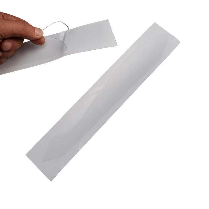 Protecteur de base de vélo transparent