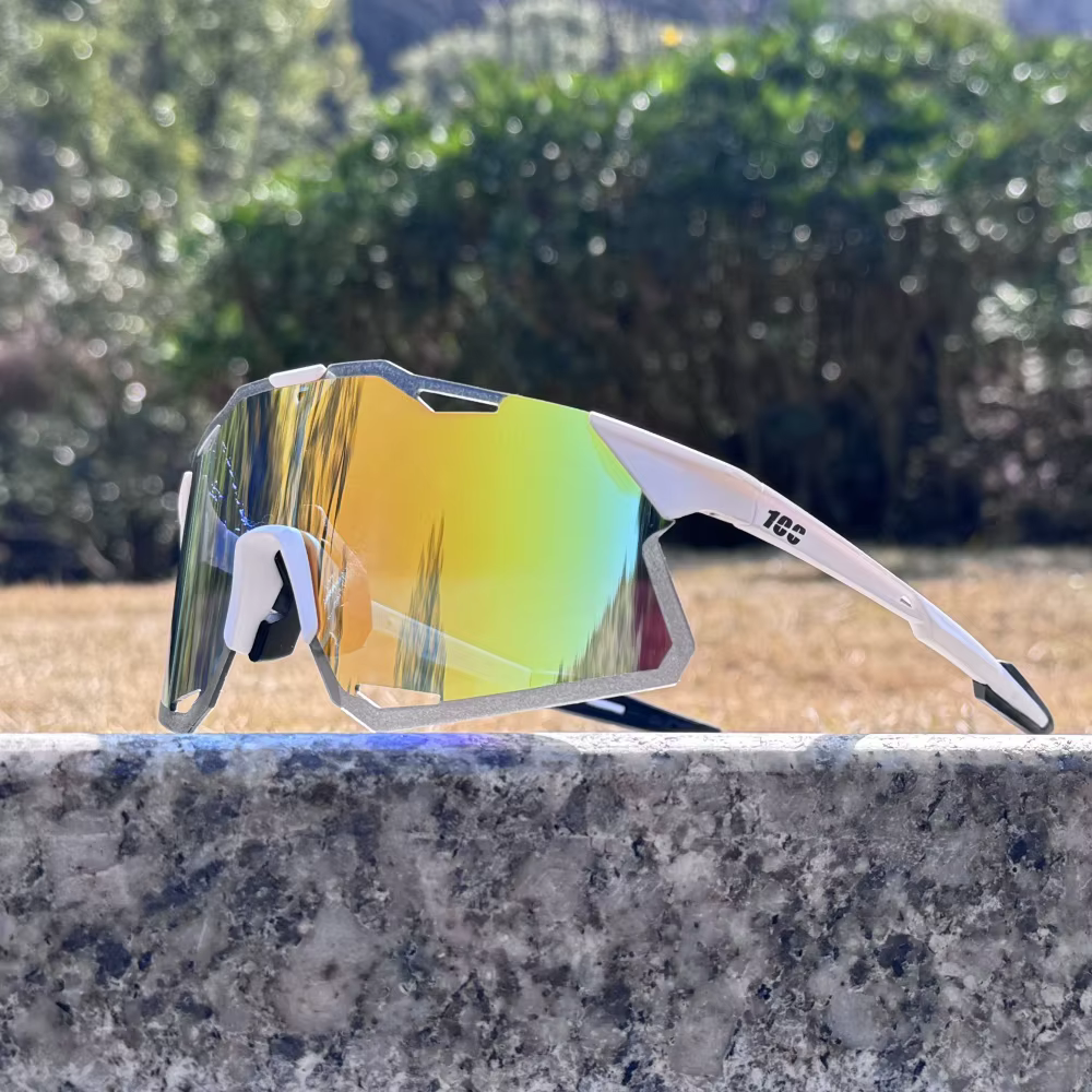 100 Lunettes de vélo ultra-légères