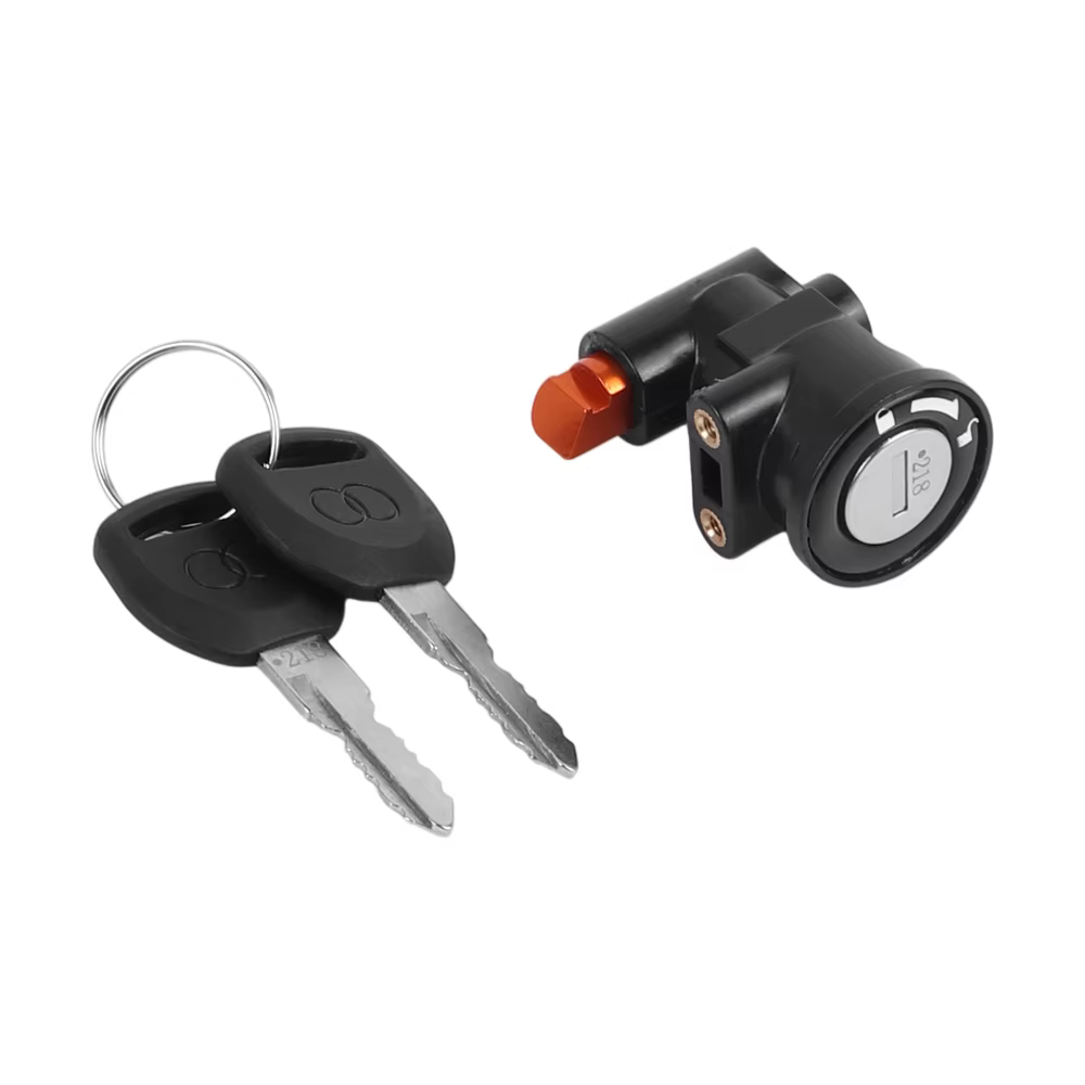 Clé de verrouillage de batterie pour vélo électrique C20