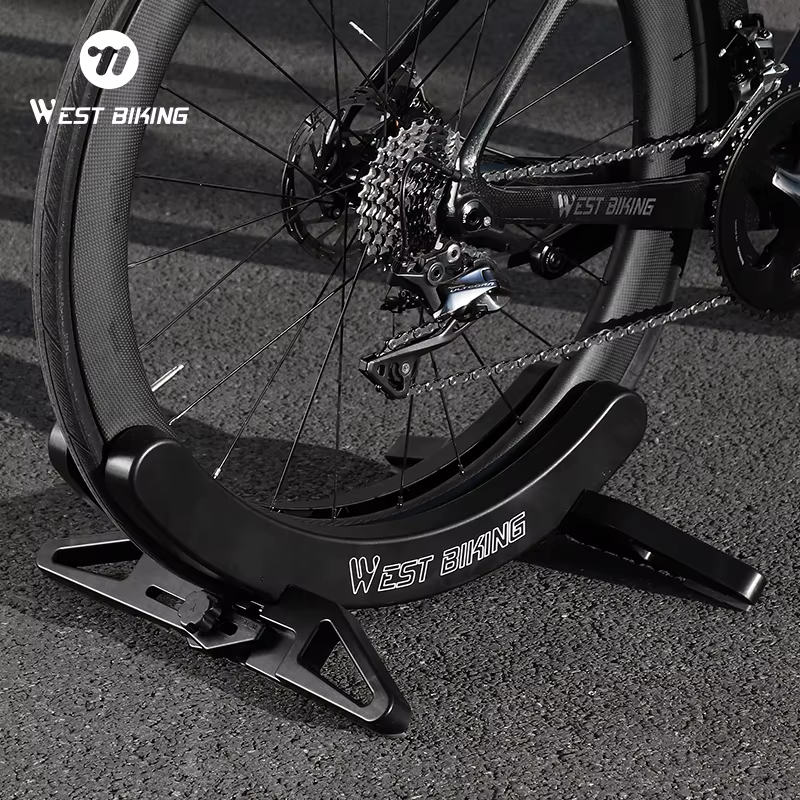 WEST BIKING – support de stationnement réglable pour vélo