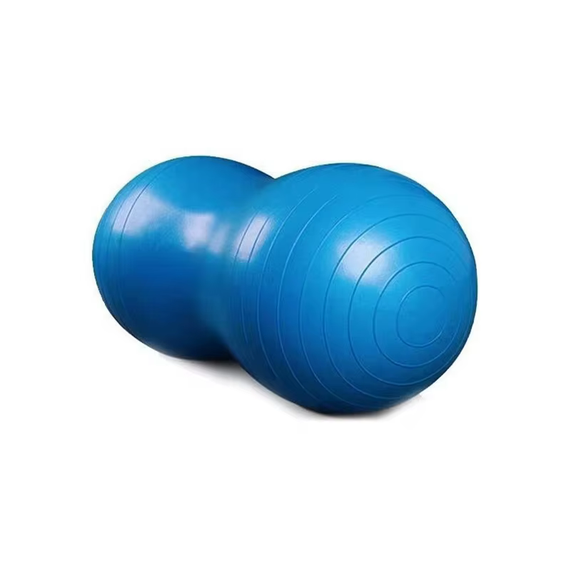 Balle de Yoga boule d'arachide balle d'équilibre accessoires de Pilates équipement de Fitness à domicile femmes enceintes exercice de rééducation balle de Yoga