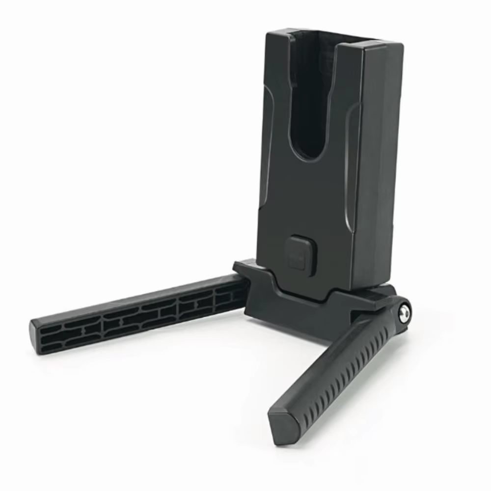Support de stationnement de vélo pliable et Portable