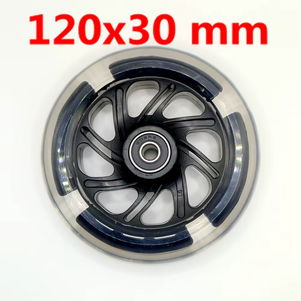 Roue de scooter pour enfants