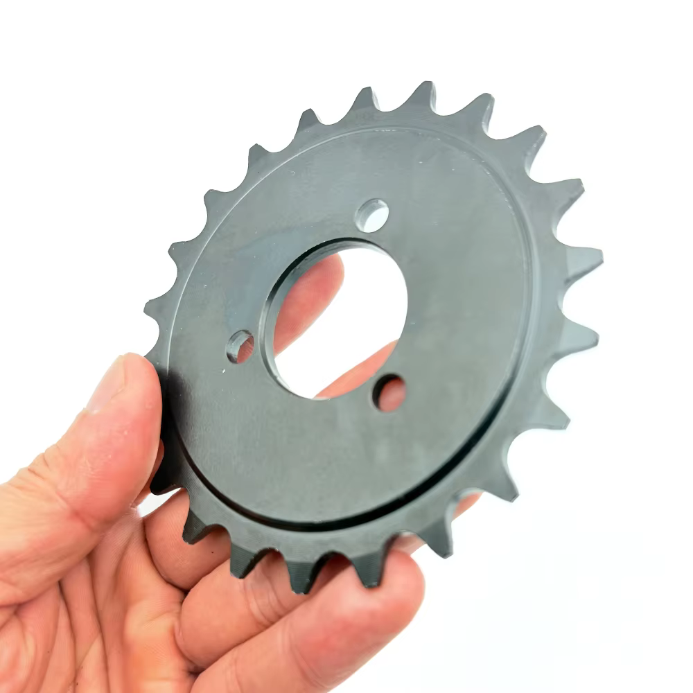 Vélo # Pignon fixe à 16/18/22/25/28 dents pour disque de frein