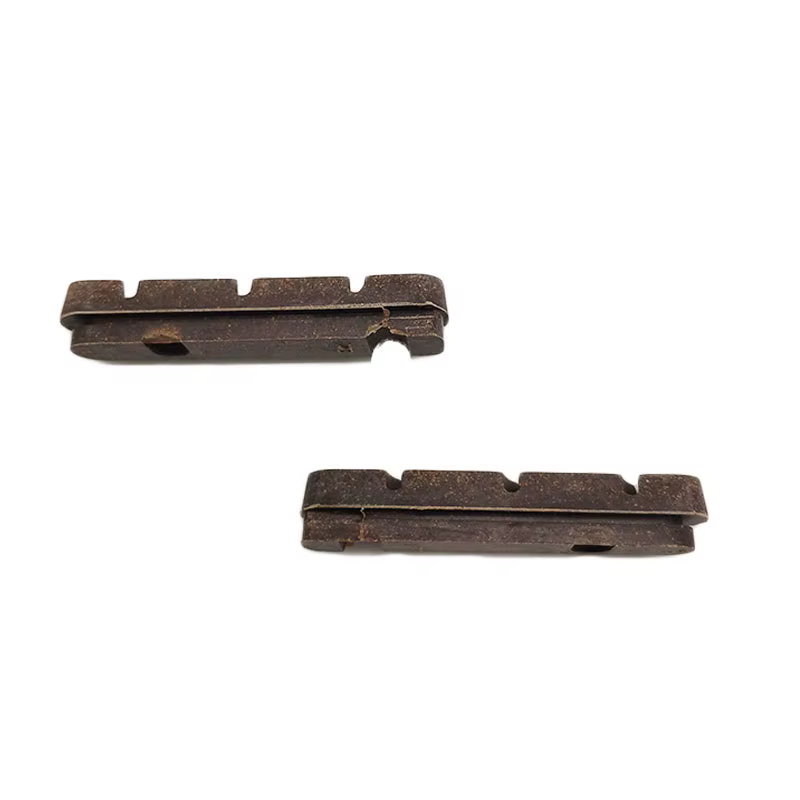 2 paires 4 pièces plaquette de frein de vélo de route roue en carbone liège bloc de bois chaussures freins jante V BMX roues pliantes pour Shimano