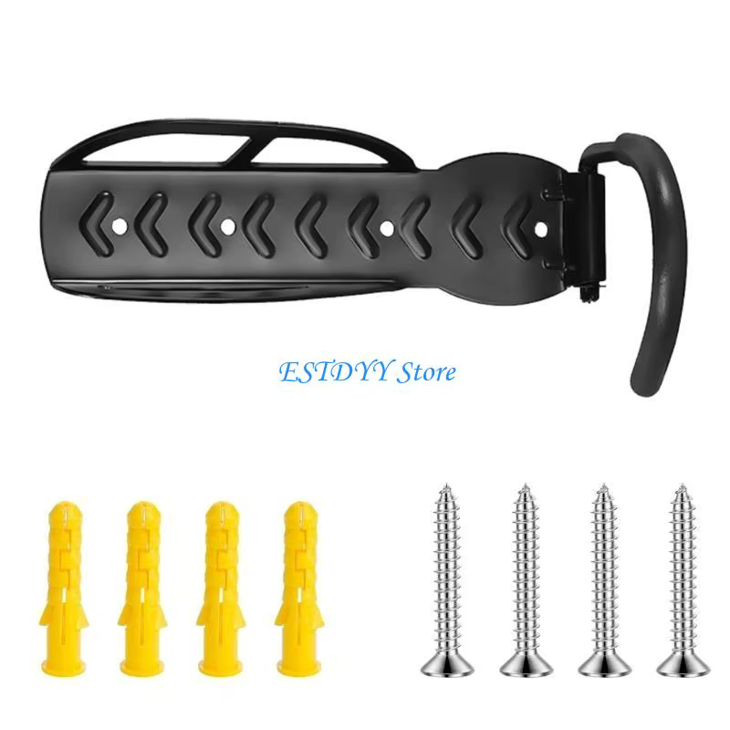 G6de Road Bike Storage Fixed Hook Hook Bike Support Stand Support du support
