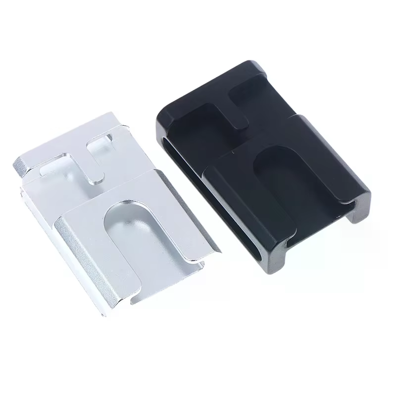 Accessoires pour sabre laser, Clip de ceinture, support de roue pour sabre laser, tout en métal, Clip de ceinture
