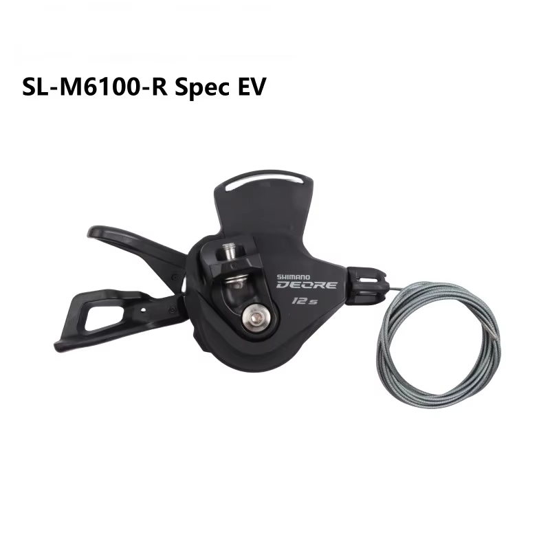 Shimano DEORE SL-M6100 manette de vitesse 12 vitesses vtt VTT