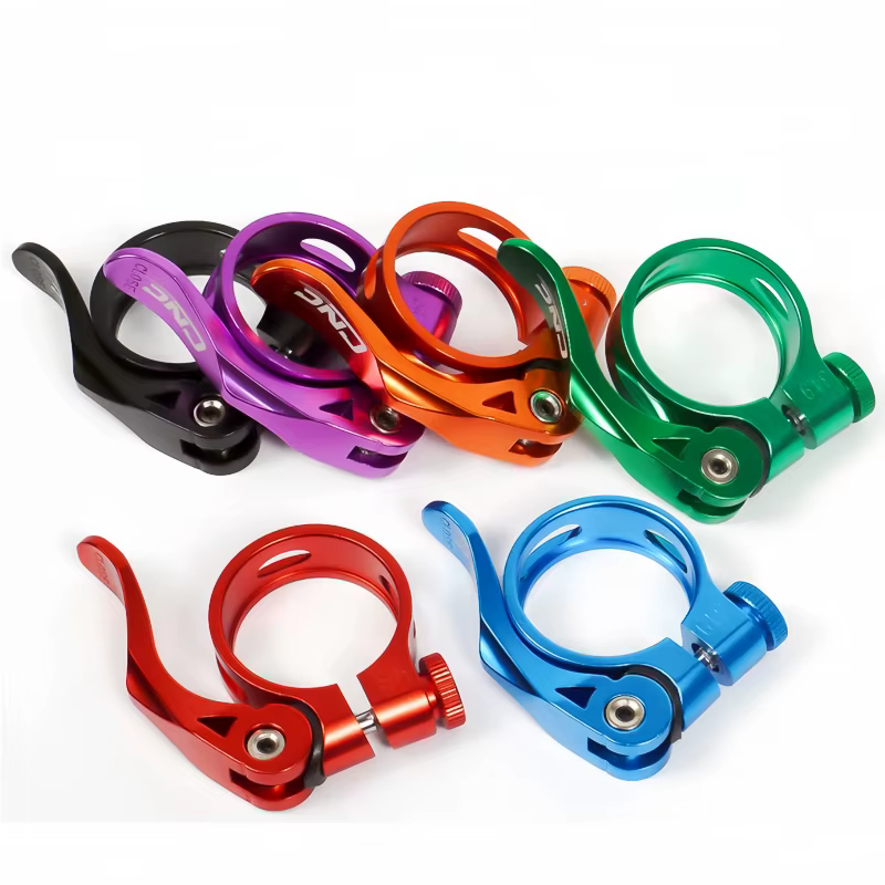 CNC accessoires de vélo pince de selle