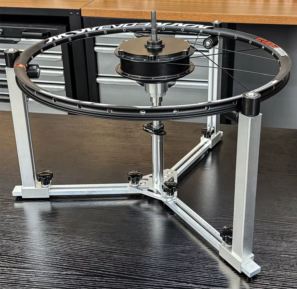 Ensemble de roues de vélo LEBYCLE pour E-BIKE