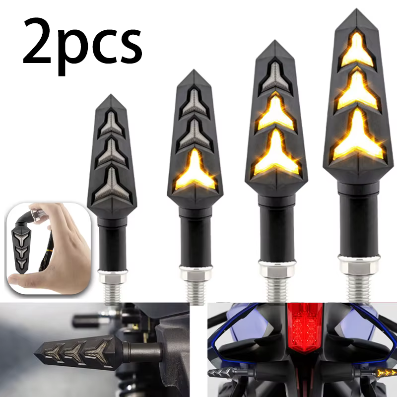Clignotants Led pour Moto
