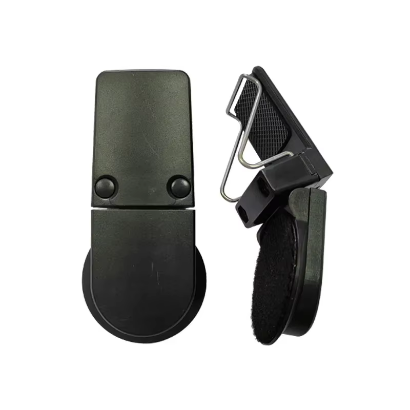 Pince de fixation pour casque de vélo électrique