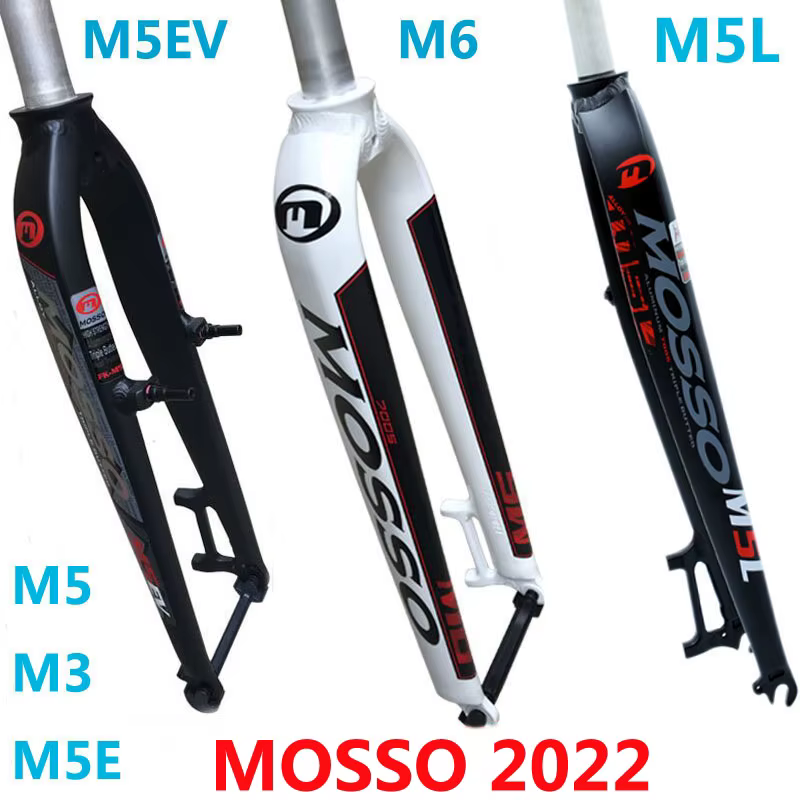 Fourche de vélo, m5l M6 M5 M5E m5ev M3 MTB