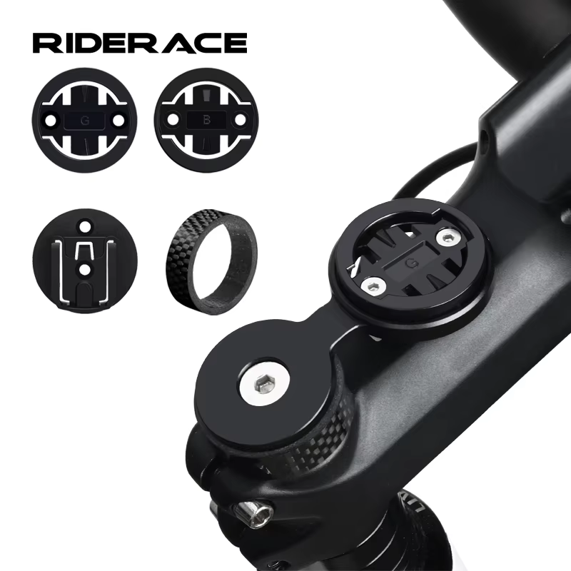 Support d'ordinateur de vélo pour Garmin Edge Bryton Cateye