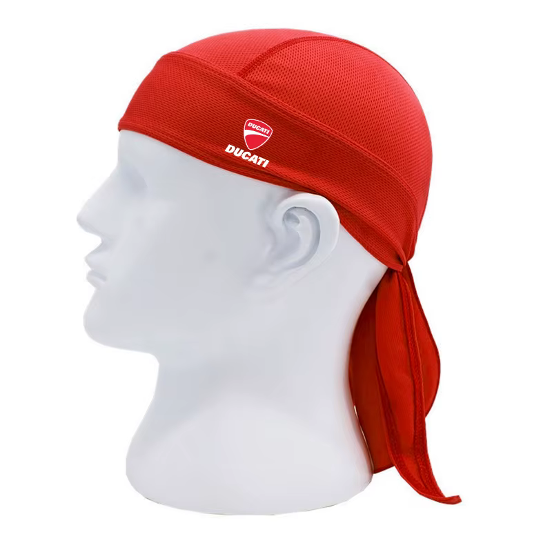 Casquette anti-transpiration pour vélo