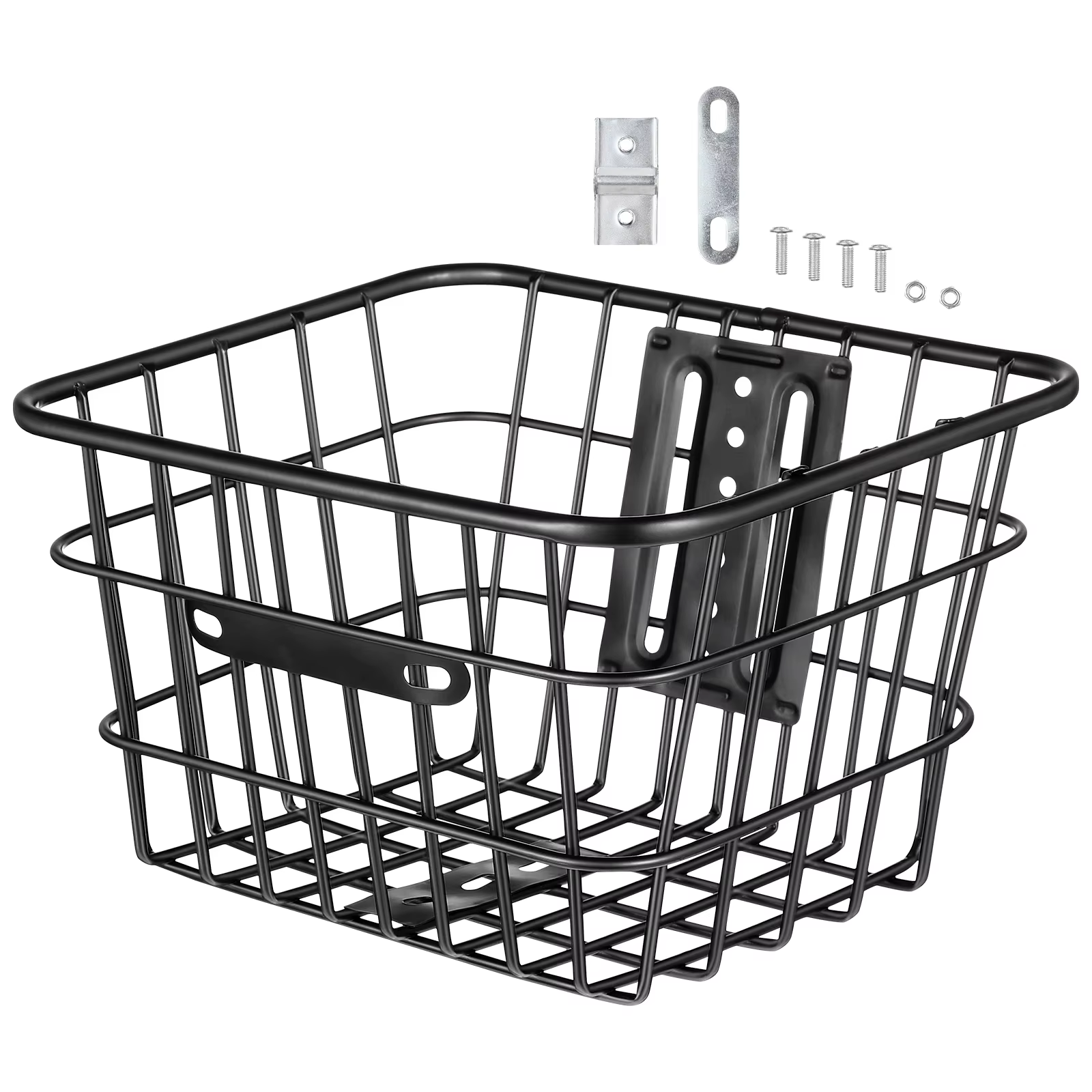 Panier en fil de fer, panier avant de vélo