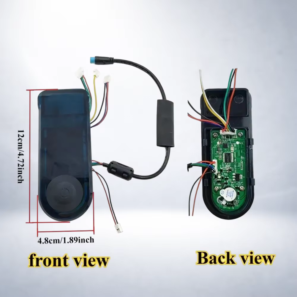 Kit de contrôle pour trottinette électrique jusqu'à 58 km/h pour Pure Air3/Air4/Advance