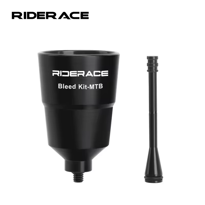 RIDERACE vtt VTT outils de réparation de purge de frein à disque hydraulique Kit